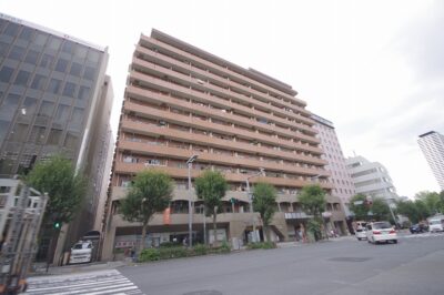 永谷リヴュール新宿　外観 (1)